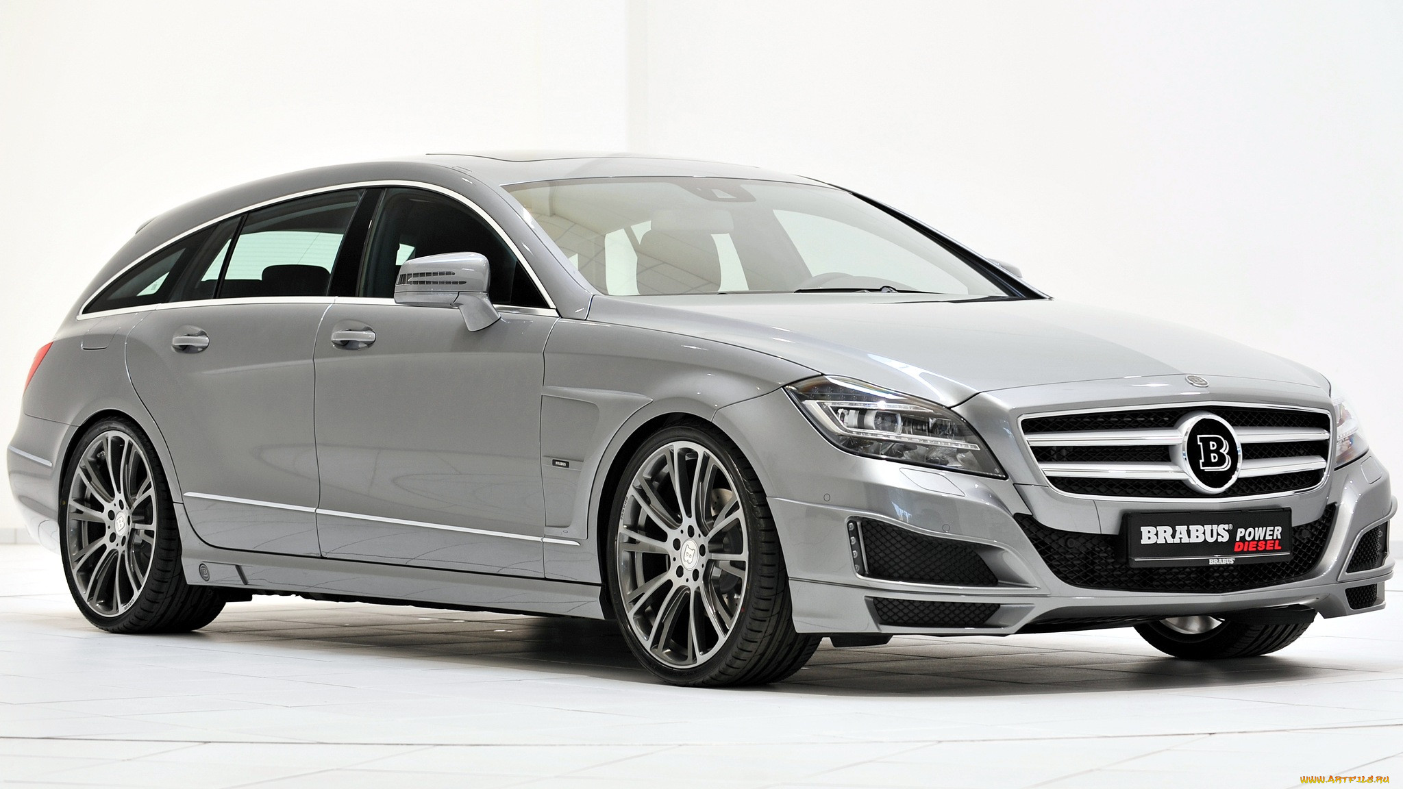 mercedes, cls, , brabus